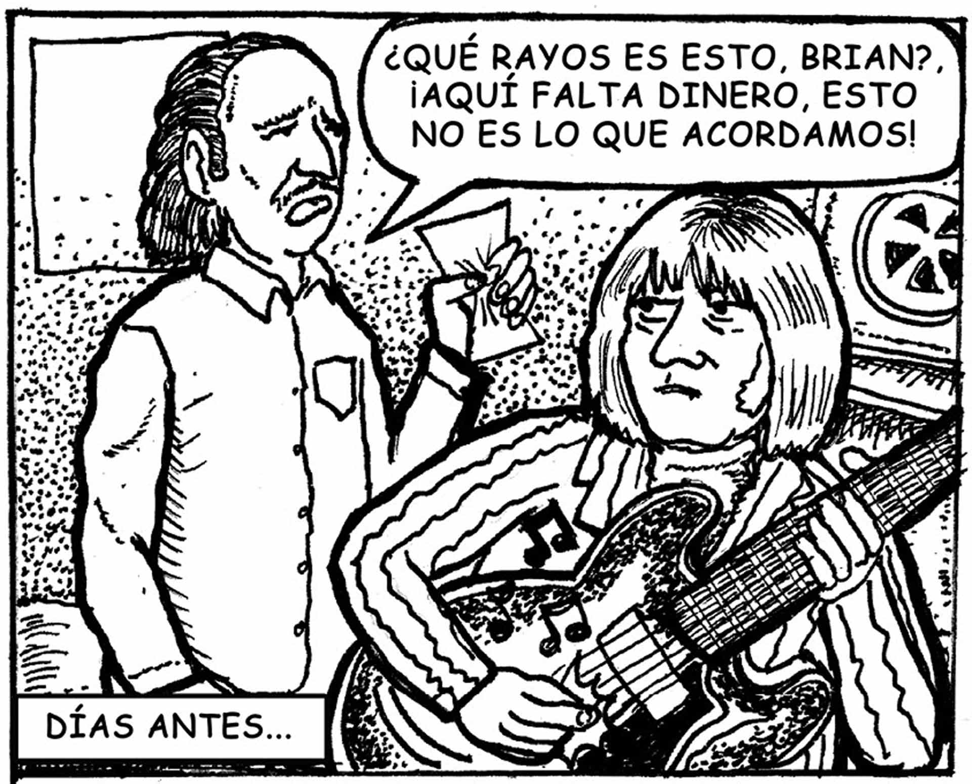 El final de Brian Jones