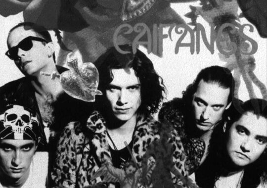 Antes de que nos olviden.  A 30 años de El Diablito de Caifanes