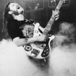 Planean filme de Lemmy Kilmister para 2021