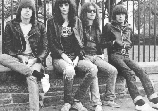 Carne de cartel: pop, ruido y los Ramones