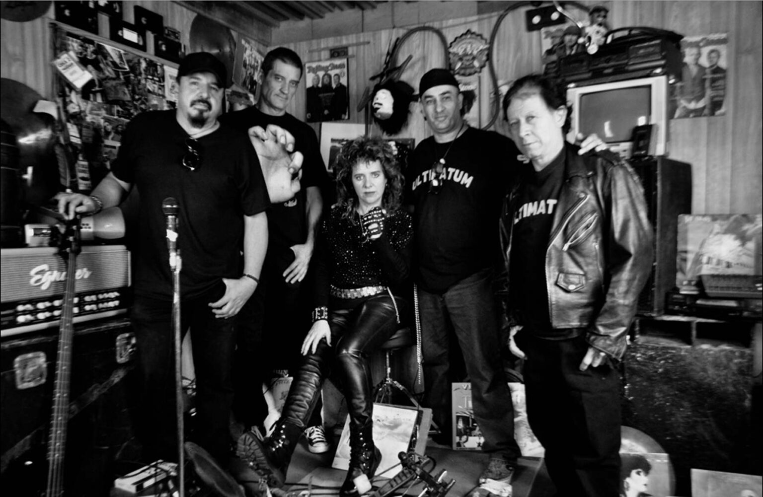 Ultimatum, vuelven los pioneros del heavy metal mexicano