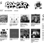 Danger Records: canciones perdidas, reediciones y demos