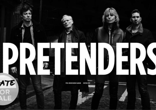 Hate For Sale, el regreso de The Pretenders