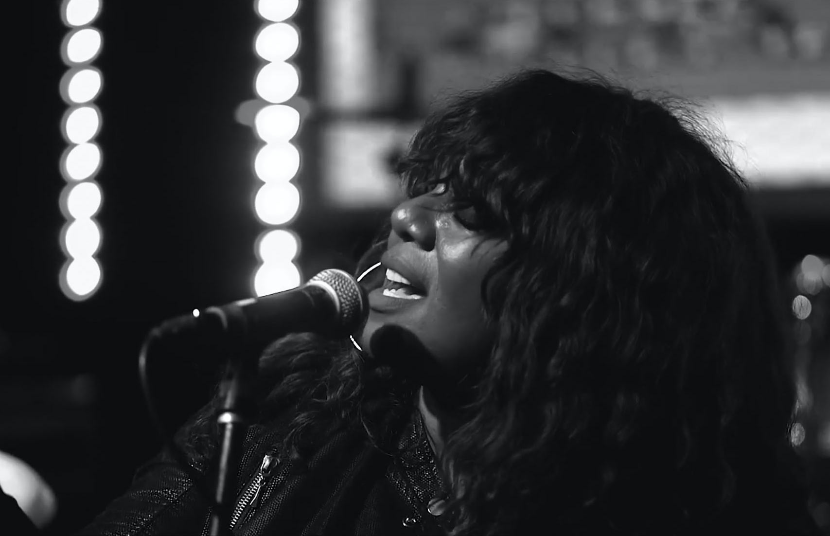 La música se queda sin Denise Johnson, la otra voz de Primal Scream