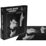 Bowie en piezas, tres rompecabezas nuevos del camaleón en octubre