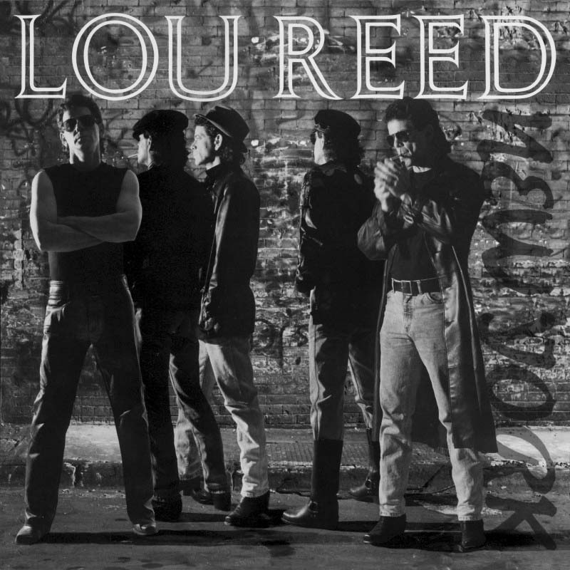 New York de Lou Reed de nuevo a la venta, ahora en edición de lujo