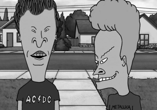 Beavis and Butt-Head de vuelta a la TV