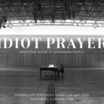 Nick Cave comparte trailer de Idiot Prayer: Nick Cave Alone, a estrenarse el 23 de julio