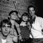 La discografía de Pylon volverá a girar en noviembre