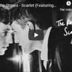 The Rolling Stones presentan el video de Scarlet, tema en el que colaboró Jimmy Page
