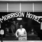 The Doors conmemora 50 años de ‘Morrison Hotel’