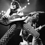 Muere Pete Way, ex bajista de las bandas UFO, Waysted y Fastway