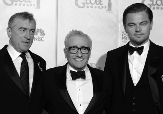 La nueva entrega de Scorsese comenzará a rodarse en 2021