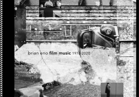 ‘Film Music 1976-2020’, la nueva compilación de Brian Eno
