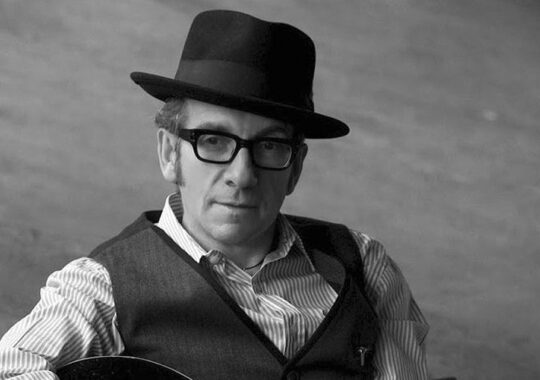 ‘Hey Clockface/How Can You Face Me?’, nuevo single de Elvis Costello antes de la aparición de su próximo álbum