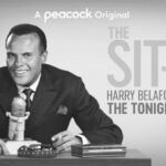 Documental retrata activismo de Harry Belafonte como conductor en tv