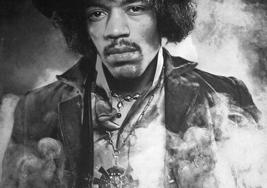 Jimi Hendrix: Que la leyenda continúe… cada vez más grande