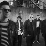 New Order presenta ‘Be a Rebel’