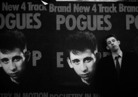 Nuevo documental sobre Shane MacGowan se estrena en diciembre