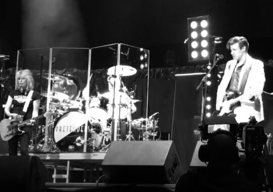 The Pretenders: La banda de Chrissie Hynde en México