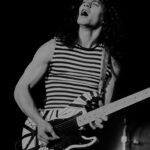 Perdemos a Eddie Van Halen, la guitarra del hard rock