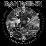 Iron Maiden publicará álbum en vivo grabado en México