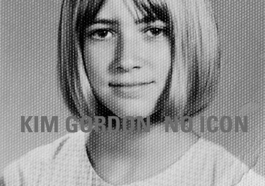 Kim Gordon publica nuevo libro biográfico: ‘No Icon’