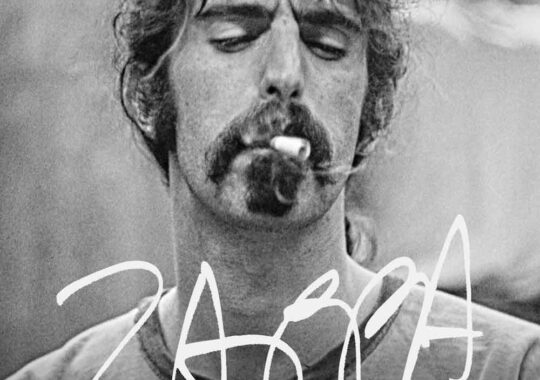 Presentan trailer del nuevo documental sobre Frank Zappa