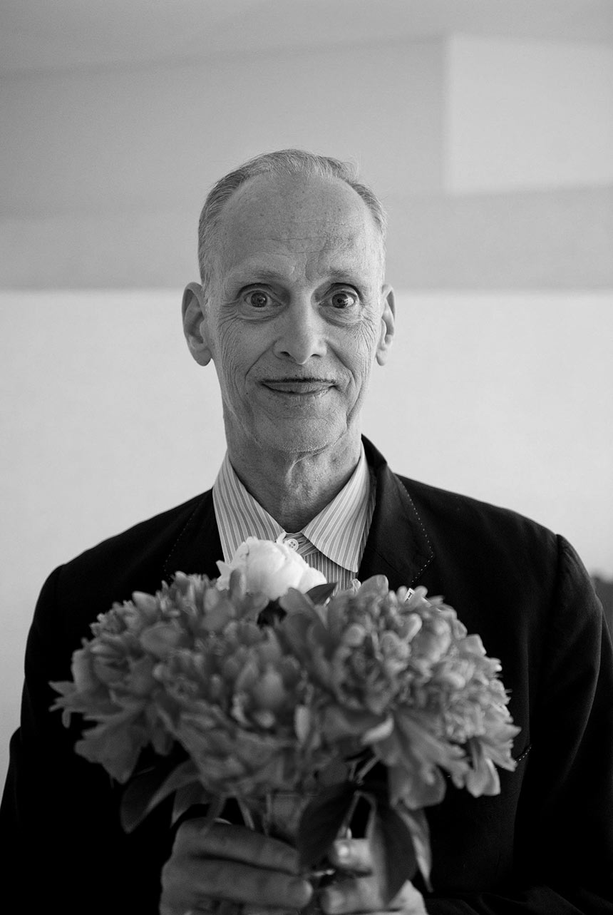 John Waters donará parte de su colección al Museo de Arte de Baltimore