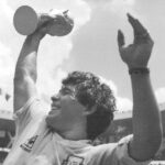 Luto más allá del futbol, fallece Maradona