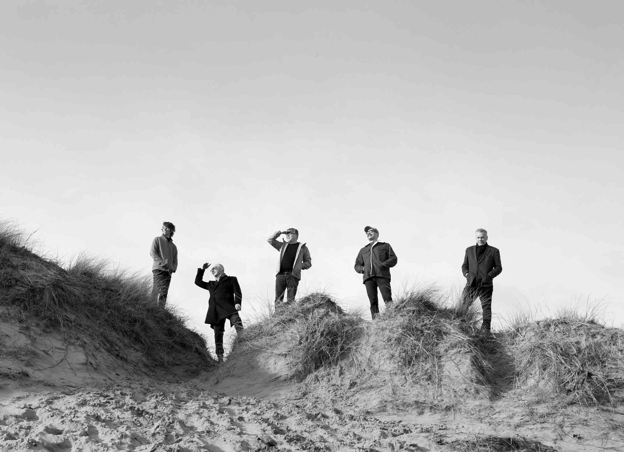 Teenage Fanclub estrena ‘Home’, adelanto de su próximo disco