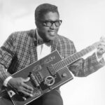Bo Diddley, el pionero del rhythm and blues tendrá álbum tributo