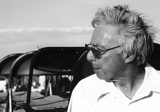 Fallece Harold Budd, poeta del piano