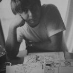 Exhibirán dibujos de Daniel Johnston  en la Outsider Art Fair de NY