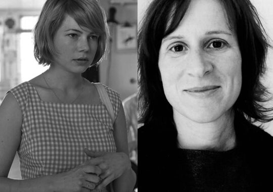 ‘Showing Up’, la cinta que reúne a Kelly Reichardt y Michelle Williams