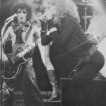 Muere Sylvain Sylvain, guitarrista fundador de New York Dolls