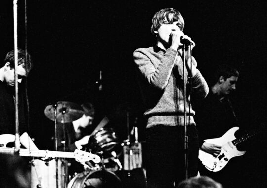 The Fall tendrá nuevo álbum en directo grabado en 1981