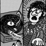 CÓMIC: Discomanía x Trazo Podrido, una historia para melómanos