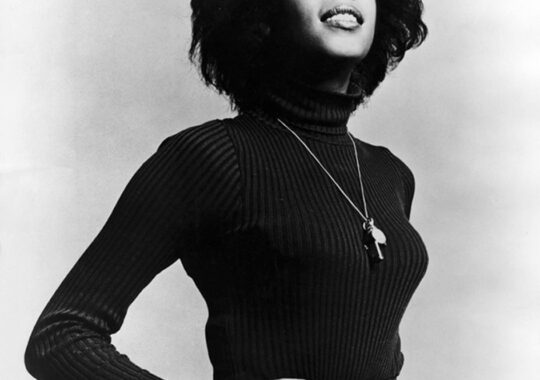 Pionera y diva, muere Mary Wilson, fundadora de The Supremes