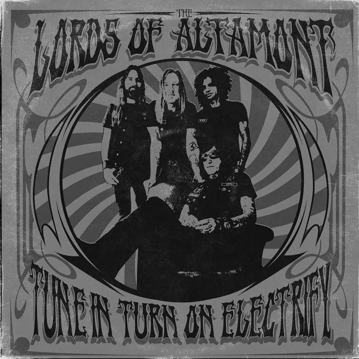 Se avecina nuevo álbum de The Lords of Altamont