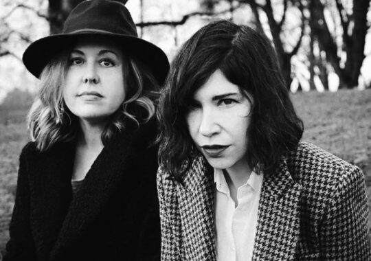 Sleater-Kinney tiene nuevo álbum: ‘Path of Wellness’