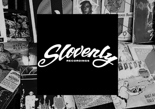 Slovenly Recordings: 20 años de punk, garage, psych y rock’n’roll