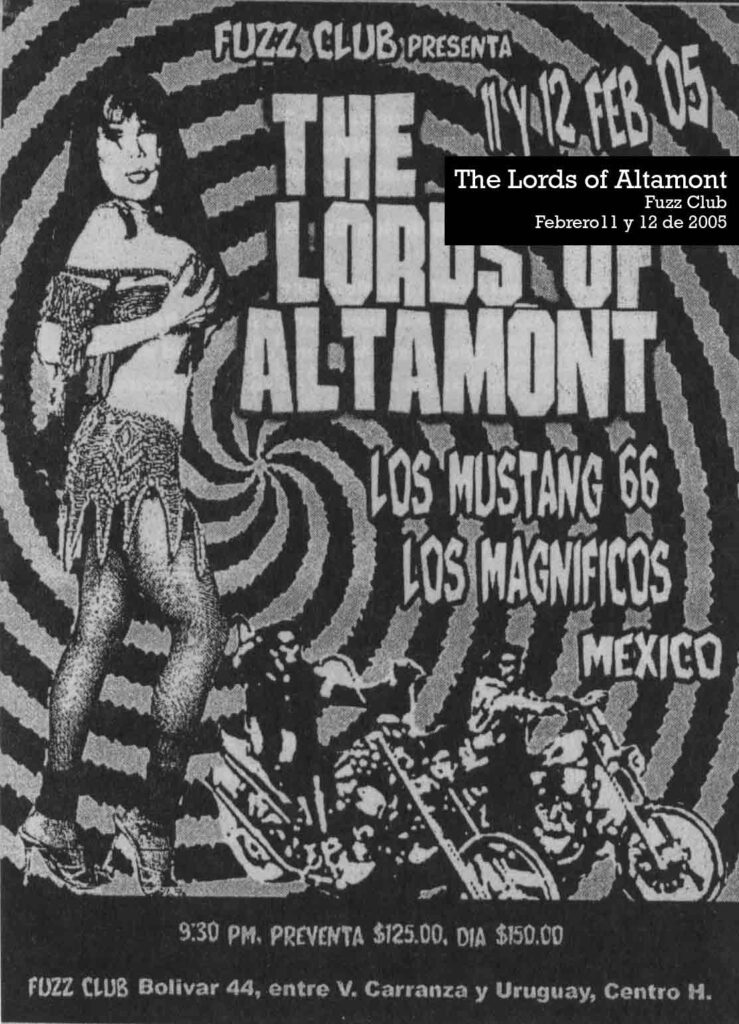 The Lords of Altamont