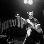 Charro Negro: canto libertario y metal hardcore