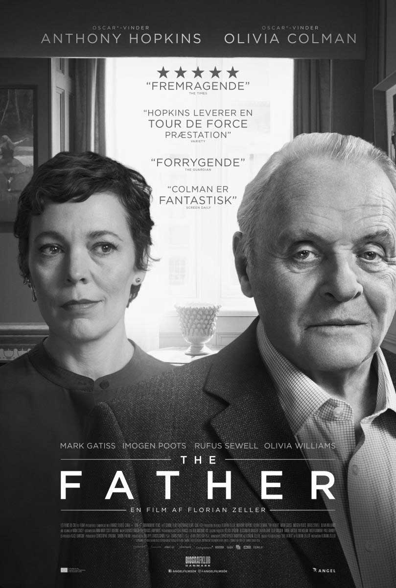 ‘The Father’: Del desentendimiento a la empatía