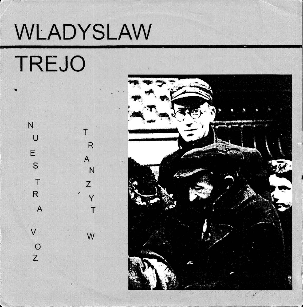 Wladyslaw Trejo, minimal synth de la España subterránea