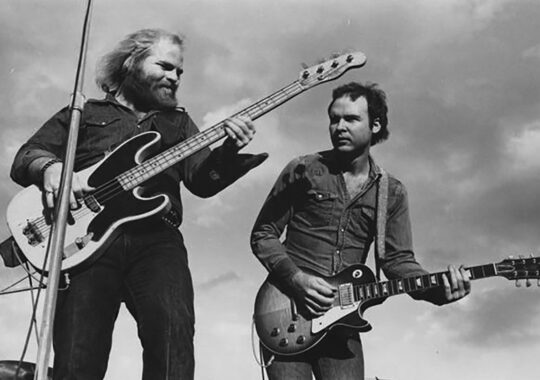 Buen viaje Dusty Hill, bajista y segunda voz de ZZ Top