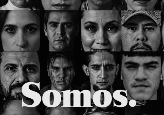 Permanencia Voluntaria: ‘Somos’, de James Schamus  