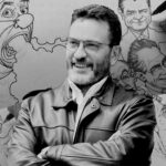 Antonio Helguera y El Chamuco, recordando al gran caricaturista mexicano