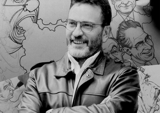 Antonio Helguera y El Chamuco, recordando al gran caricaturista mexicano